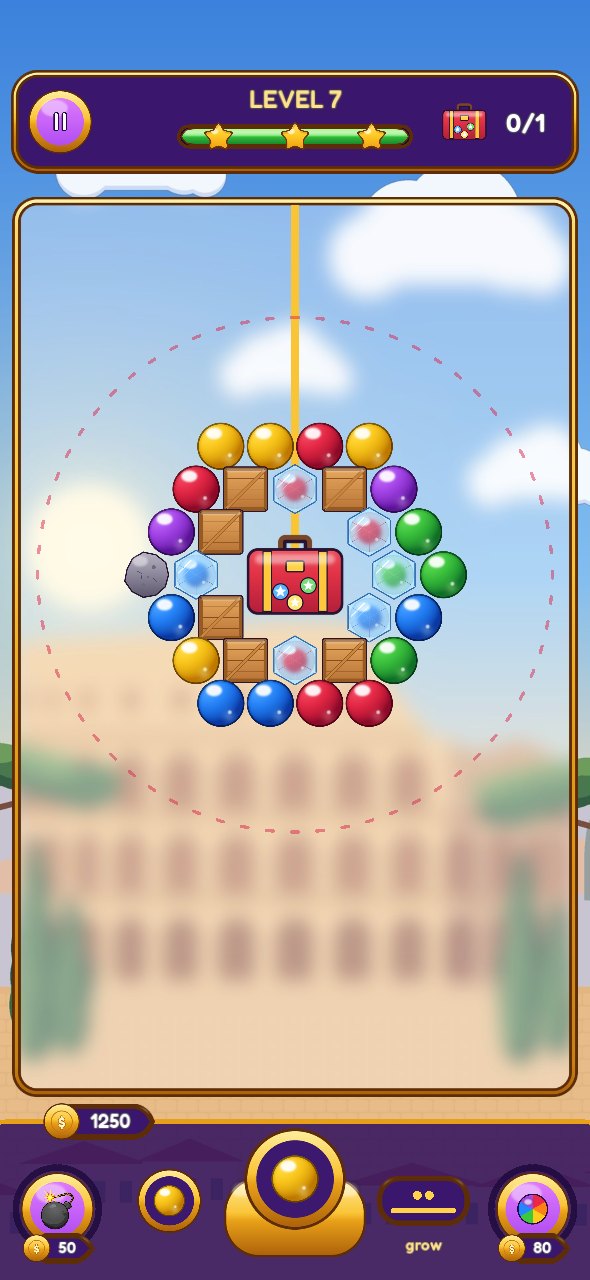 Spinning wheel level in Italy